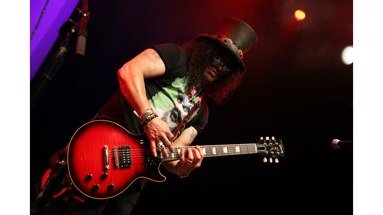 GIBSON NAMM JAM Opening Party 2020