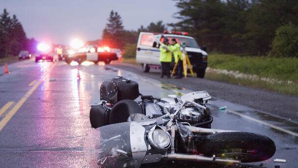 Motorcyclist Dies In Union County Police Pursuit