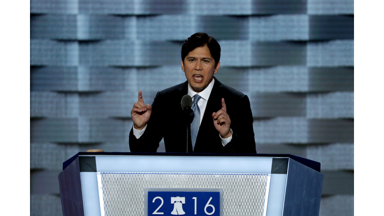 Democratic National Convention: Day One
