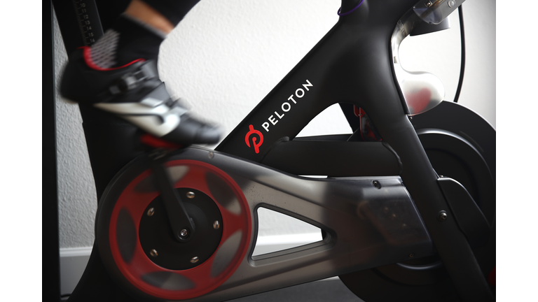 Peloton Stock Goes Up As Home Workouts Increase