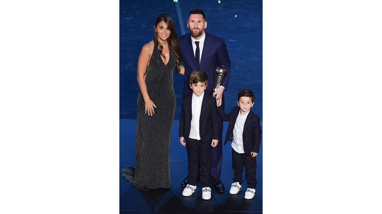 FBL-FIFA-AWARDS