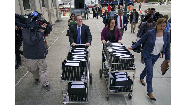 Nxivm Sex Cult Trial Begins With Opening Arguments