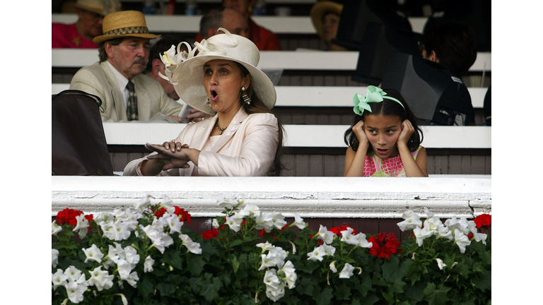 Saratoga Race Course Opening Weekend