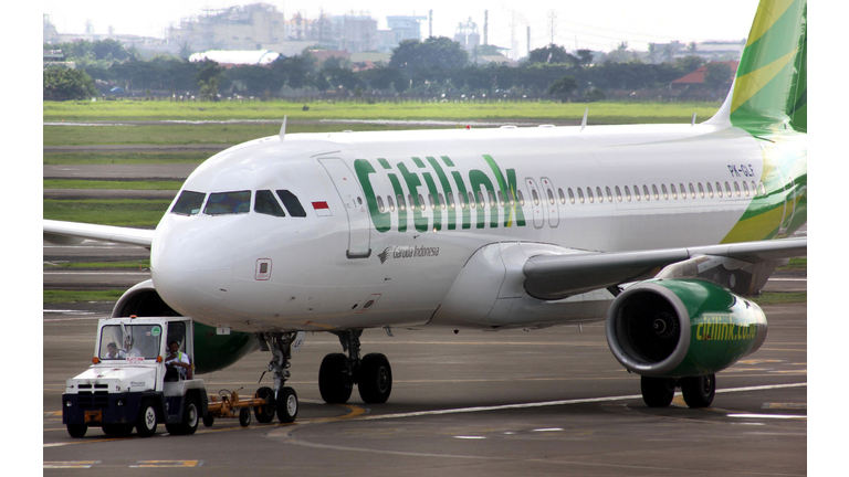 INDONESIA-FRANCE-ITALY-AIRLINE-ATR-CITILINK-CONTRACT