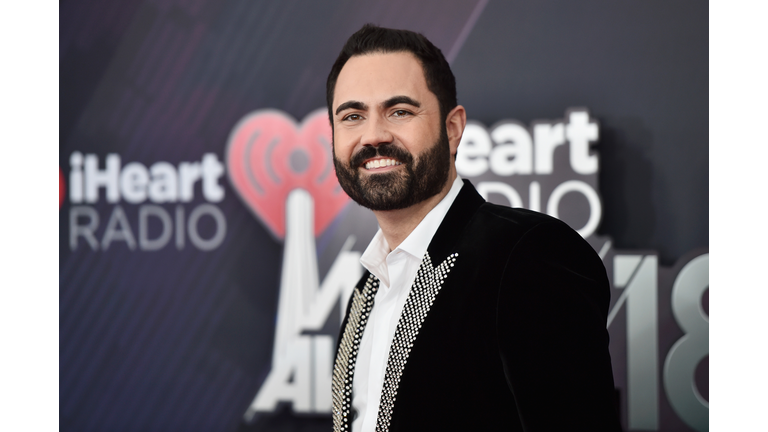 2018 iHeartRadio Music Awards - Arrivals