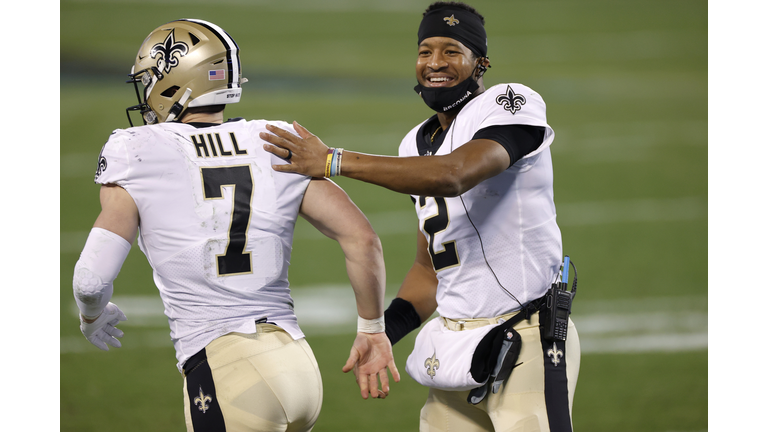 New Orleans Saints v Carolina Panthers