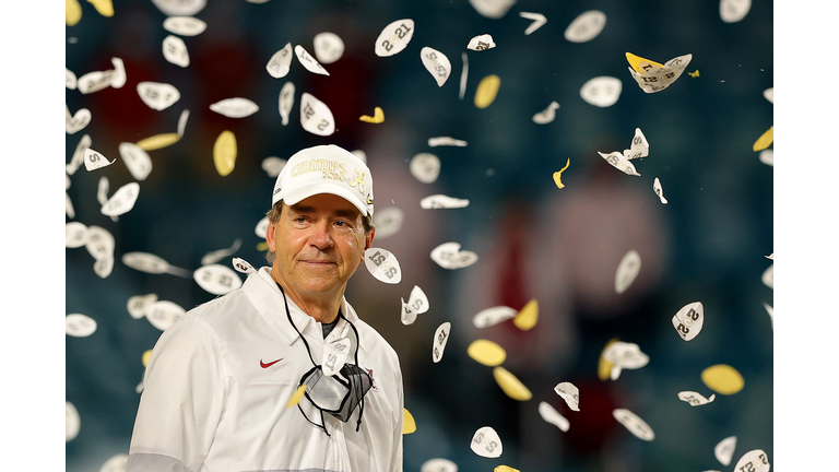 CFP National Championship Presented by AT&T - Ohio State v Alabama