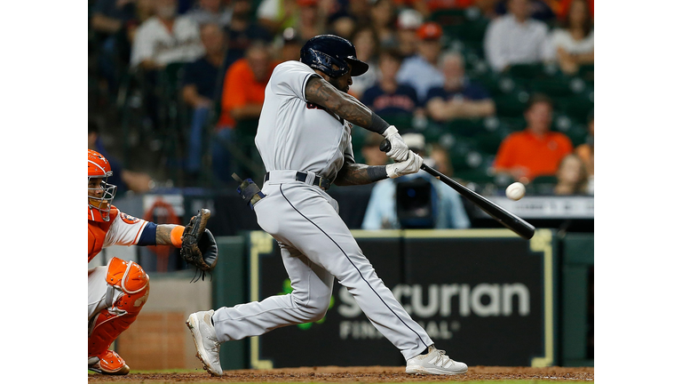 Cleveland Indians v Houston Astros