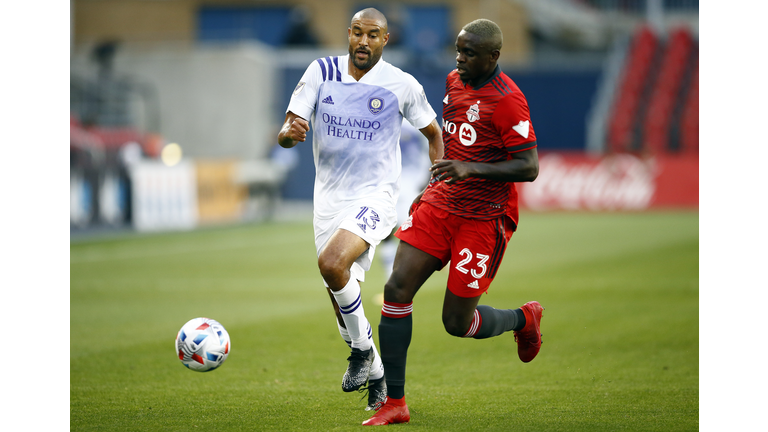 Orlando City SC v Toronto FC