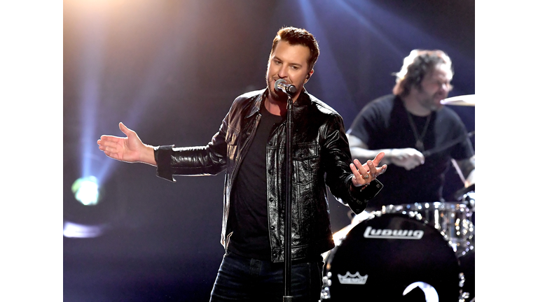 54th Academy Of Country Music Awards - Show