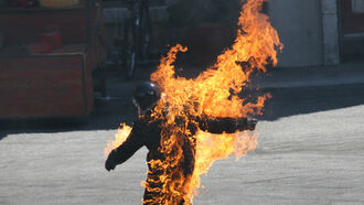 Spontaneous Human Combustion