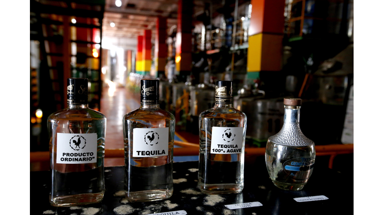 MEXICO-US-ECONOMY-TEQUILA