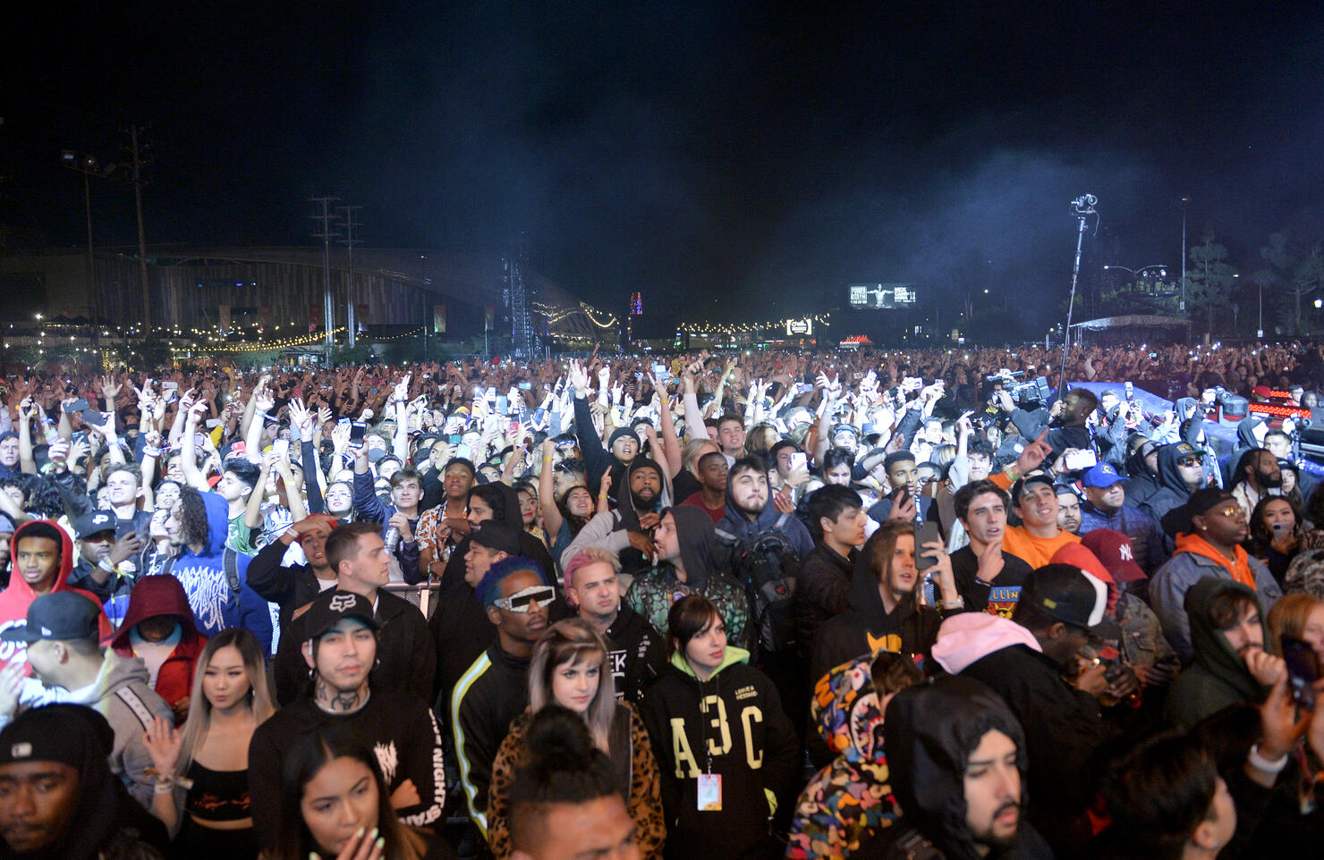 Rolling Loud Fueled by West Coast Cure Los Angeles 2019 - Day 2