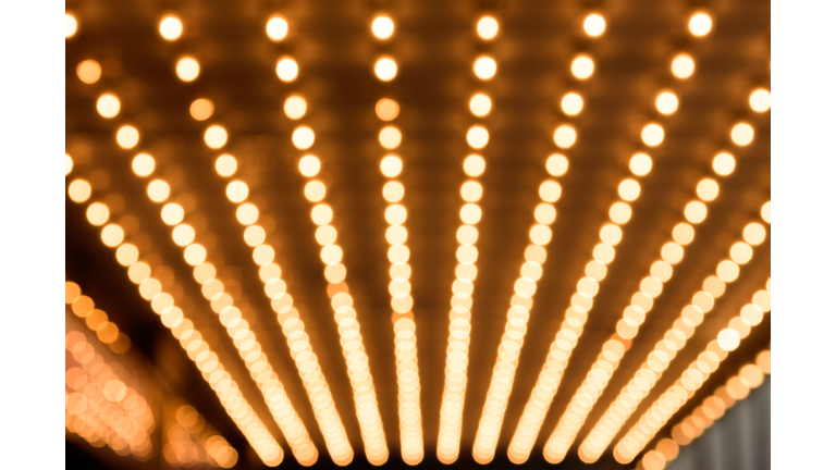 marquee lights