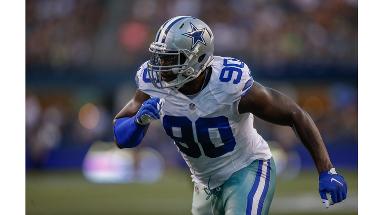 DeMarcus Lawrence