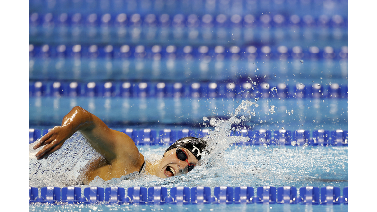 2021 U.S. Olympic Trials - Swimming - Day 7
