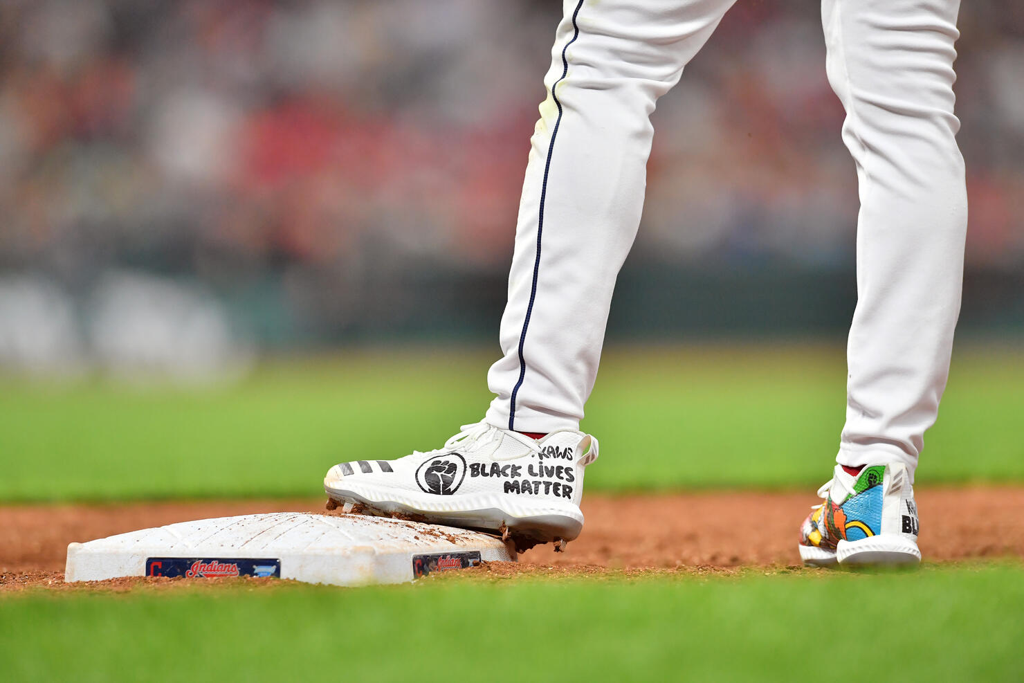 Tampa Bay Rays v Cleveland Indians