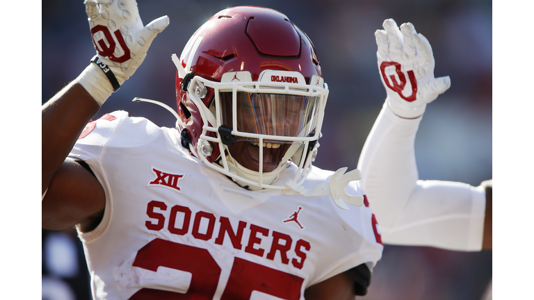 Oklahoma Spring Game