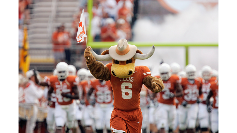 Arkansas v Texas