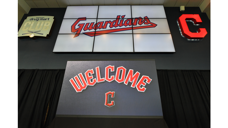 Cleveland Indians Announce Name Change to Cleveland Guardians