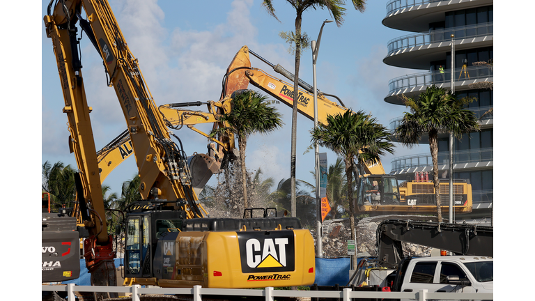 92 Victims Identified In Collapsed Surfside Condo As Search Nears End