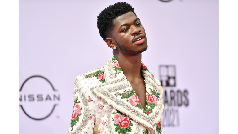 BET Awards 2021 - Arrivals