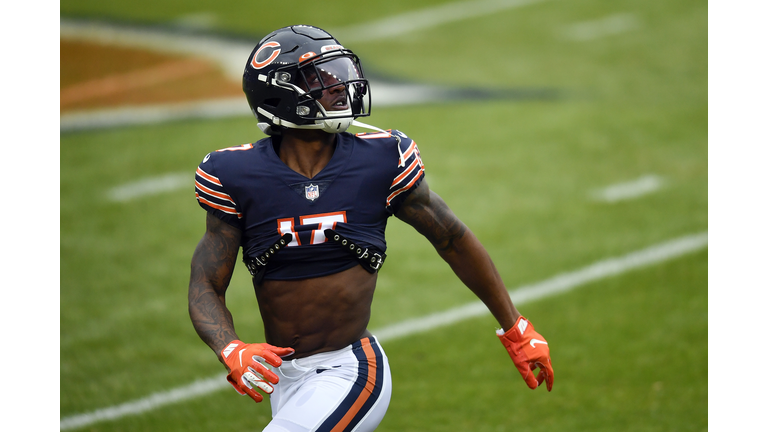 Detroit Lions v Chicago Bears