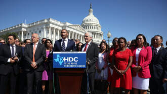 House Democrat From San Antonio Flees To DC A Second Time