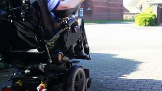 Texas Man Sent To Jail For Ramming A Car With His Wheelchair