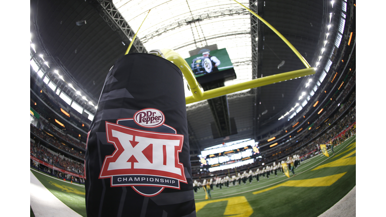 Big 12 Football Championship - Baylor v Oklahoma