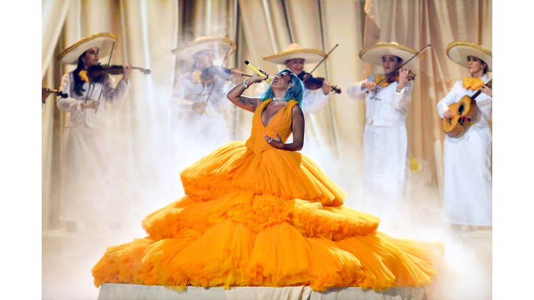 Premios Juventud 2021 - Show