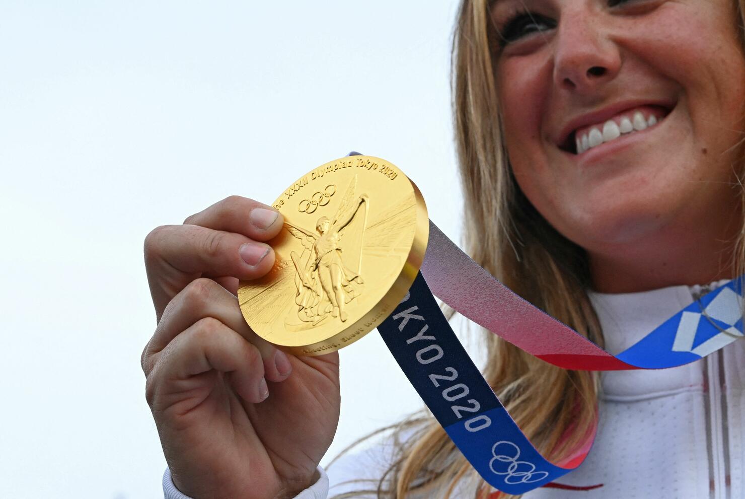 SHOOTING-OLY-2020-2021-TOKYO-PODIUM