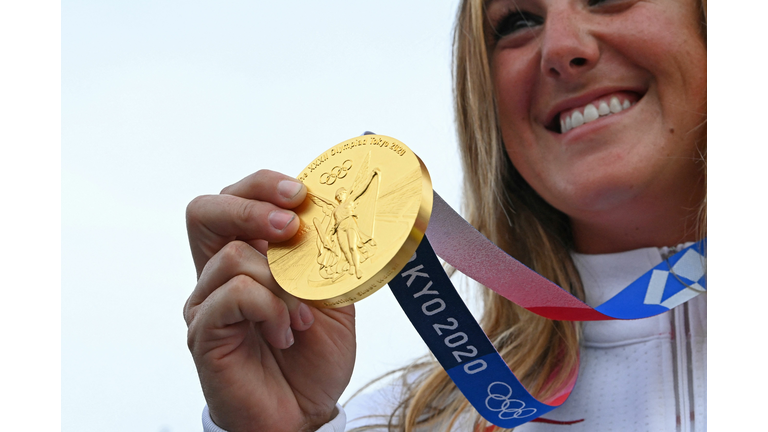 SHOOTING-OLY-2020-2021-TOKYO-PODIUM