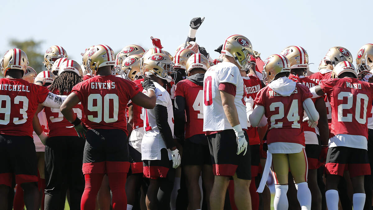 49ers Open Practice Tickets Now On Sale For Fans WiLD 94.9