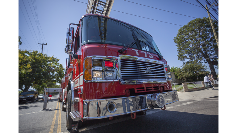 Los Angeles Fire Department