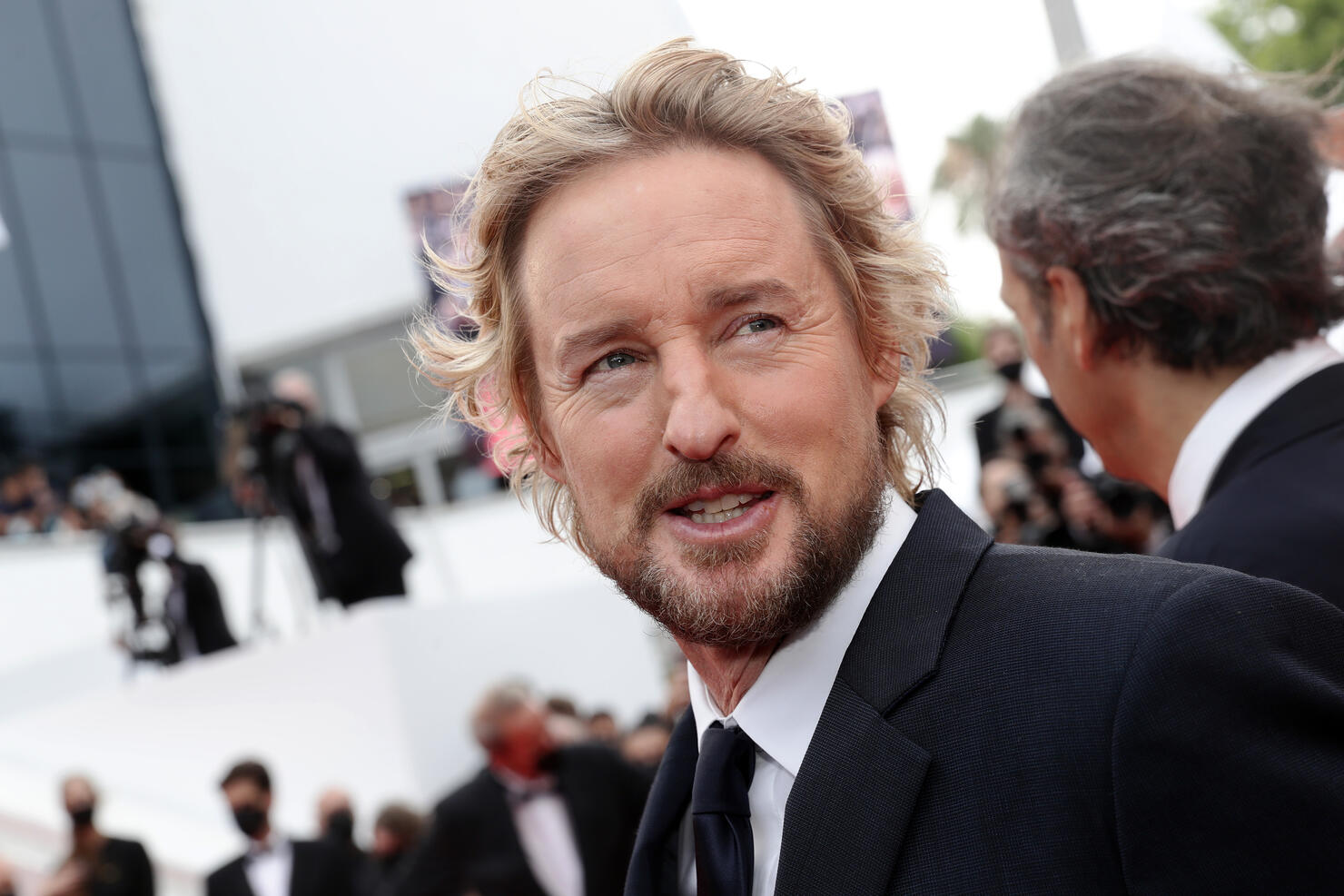 "The French Dispatch" Red Carpet - The 74th Annual Cannes Film Festival