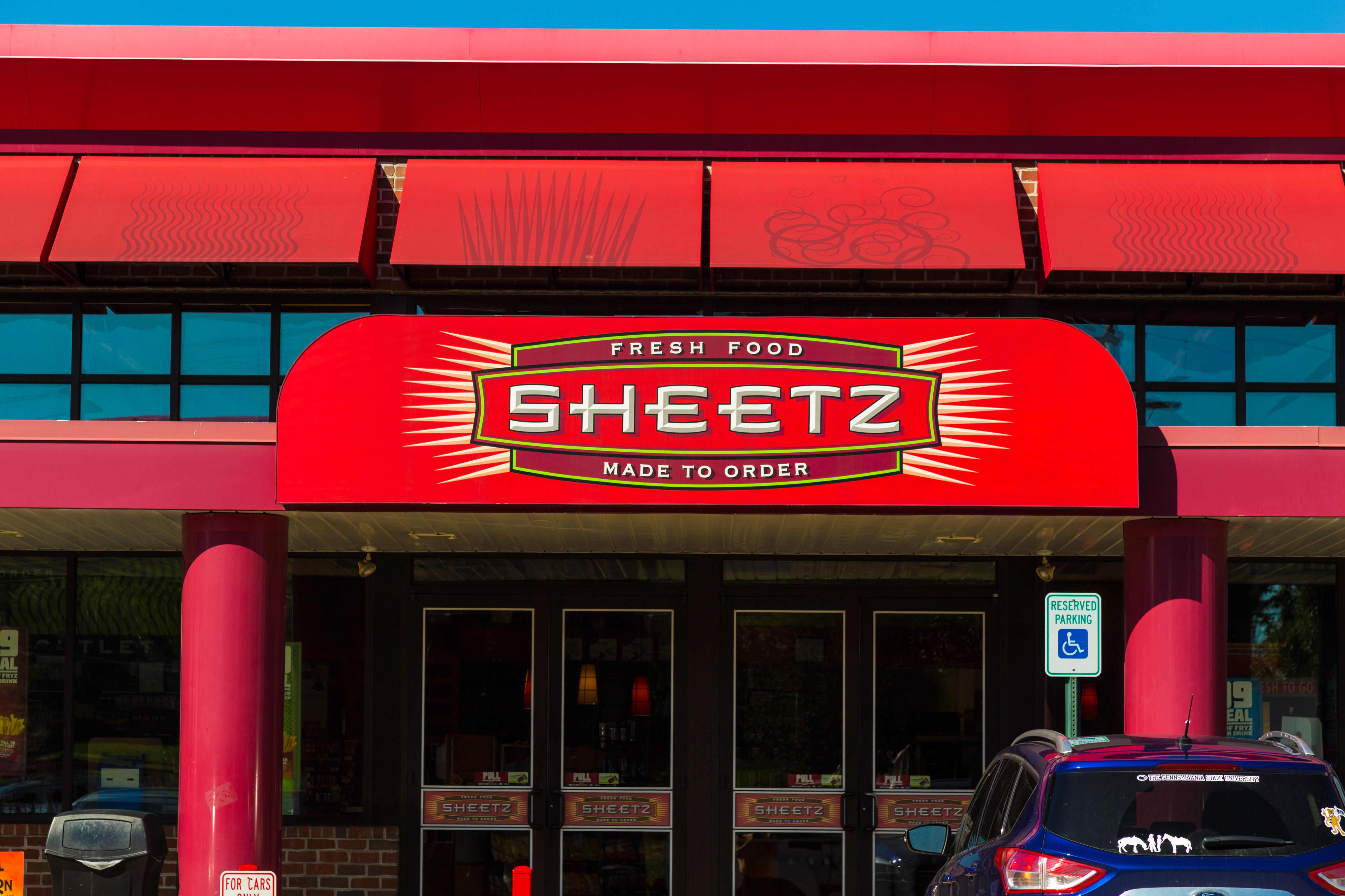 Sheetz Convenience Store Coming To Michigan iHeart