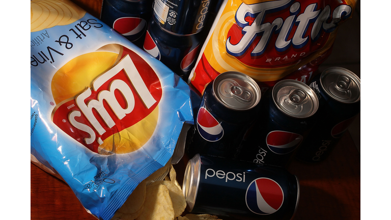 Pepsi And Frito Announce Plans To Cut Sodium, Sugar, And Fat From Products