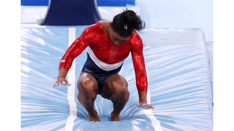 Gymnastics - Artistic - Olympics: Day 4
