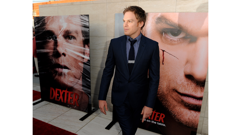 Showtime Celebrates 8 Seasons Of "Dexter" - Red Carpet