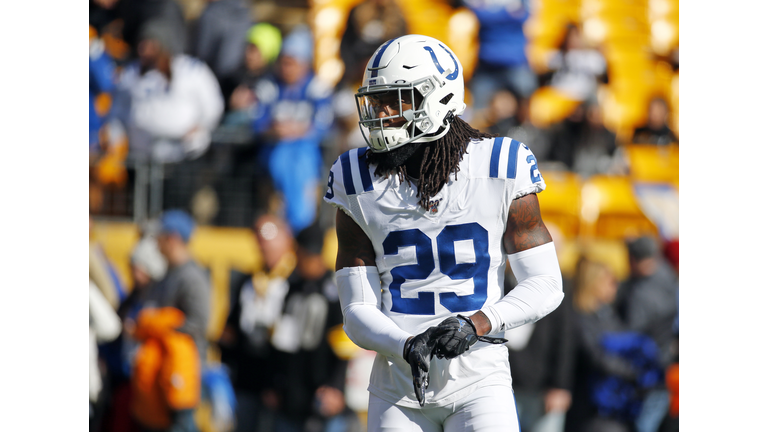 Indianapolis Colts v Pittsburgh Steelers