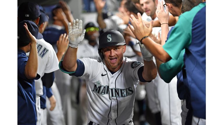 Houston Astros v Seattle Mariners