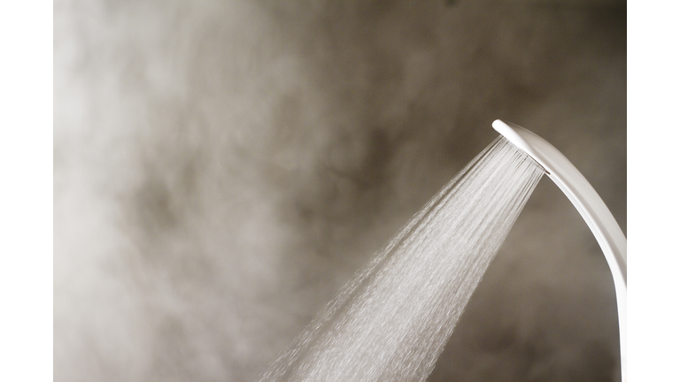 Hot shower