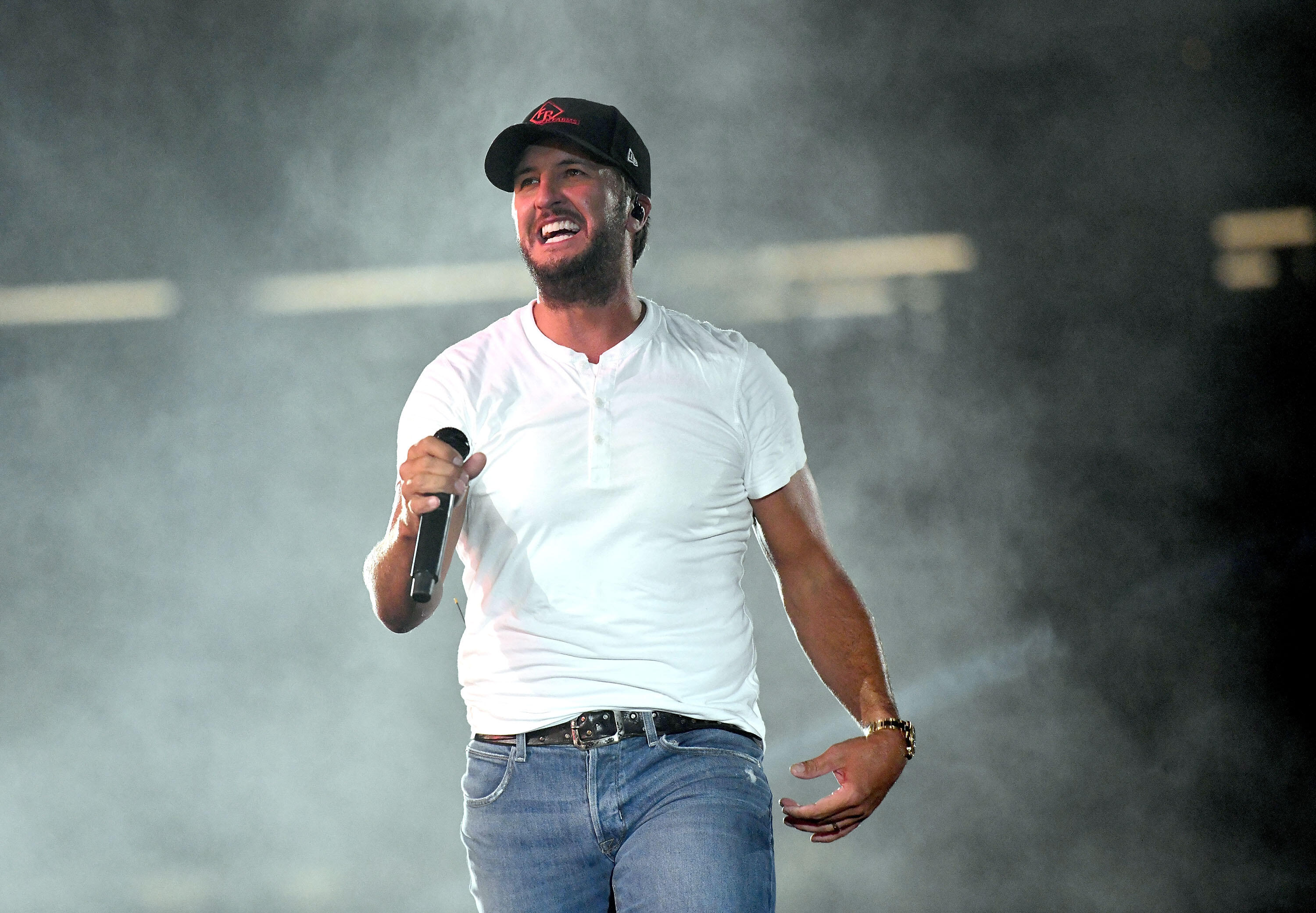 Luke Bryan Won't Stop Cracking Jokes About Blake Shelton, Jason Aldean...