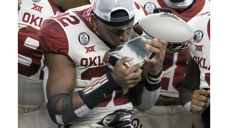 Big 12 Championship - Iowa State v Oklahoma