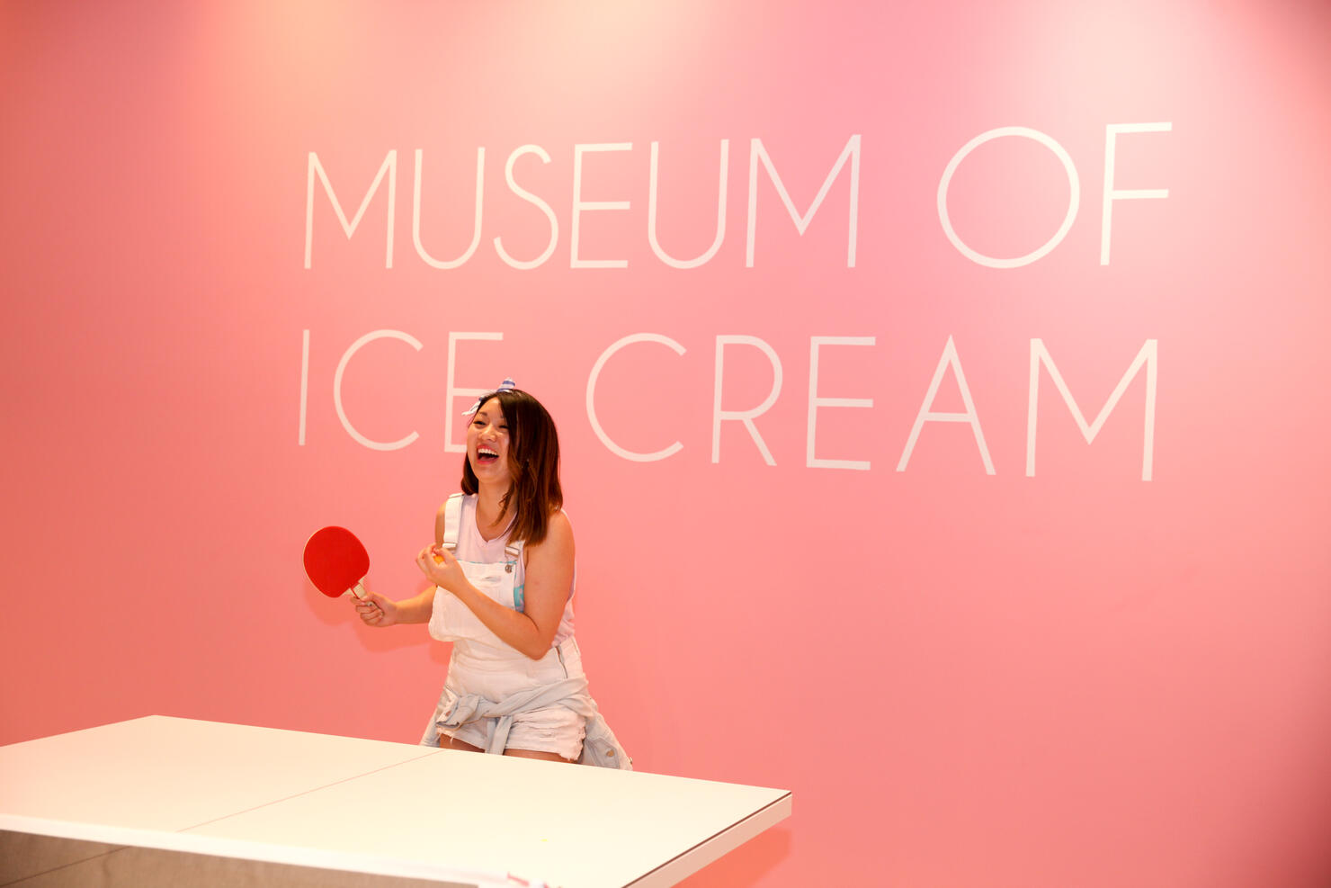 Museum of Ice Cream San Francisco Opening Party Presented by American Express Platinum