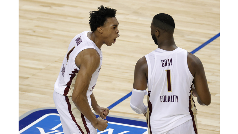 ACC Men's Basketball Tournament - North Carolina v Florida State