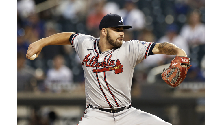 Atlanta Braves v New York Mets - Game Two