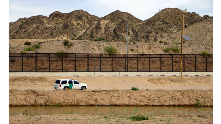 MEXICO-US-BORDER