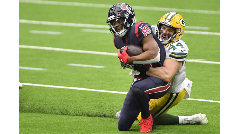 Green Bay Packers v Houston Texans